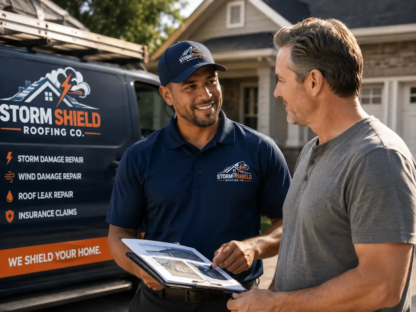 Storm Damage Roof Repair Denton, NE FAQs